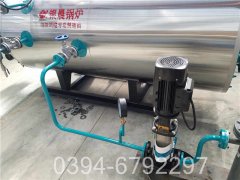 天燃气工业锅炉