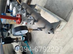 120kw全自动热水锅炉