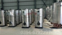 6吨游泳池热水锅炉