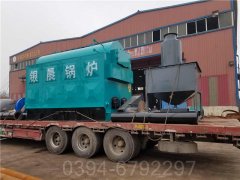 6吨蒸汽锅炉