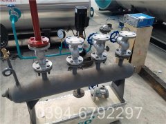40万大卡自动热水锅炉