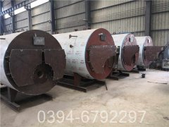 700kw大型热水锅炉