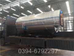 生物质蒸汽锅炉厂家