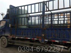小型燃油燃气蒸汽锅炉