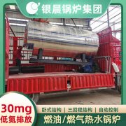 WNS20-1.25-QY蒸汽锅炉九游体育（中国）官方网站-九游 sports
