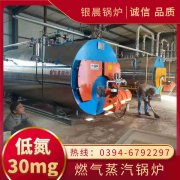 WNS10-1.25-QY蒸汽锅炉九游体育（中国）官方网站-九游 sports
