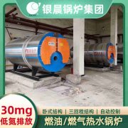 WNS0.3-0.7-QY蒸汽锅炉银晨锅炉公司