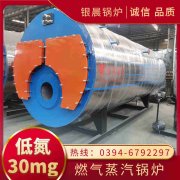 20吨低氮冷凝蒸汽锅炉九游体育（中国）官方网站-九游 sports
