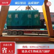 8吨燃油蒸汽锅炉九游体育（中国）官方网站-九游 sports
