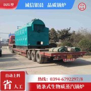 8吨环保蒸汽锅炉九游体育（中国）官方网站-九游 sports
