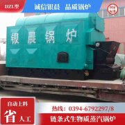 环保锅炉价格