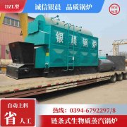 蒸汽锅炉