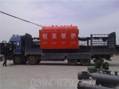 江苏CWNS0.35-85/60-QY热水锅炉