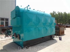 吉林1400kw燃气热水锅炉