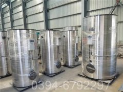 河南60kw热水锅炉