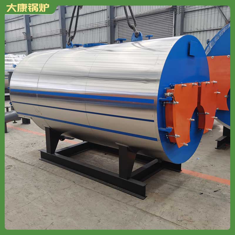 生物质燃料汽水两用锅炉太康银晨锅炉厂锅炉环保节能